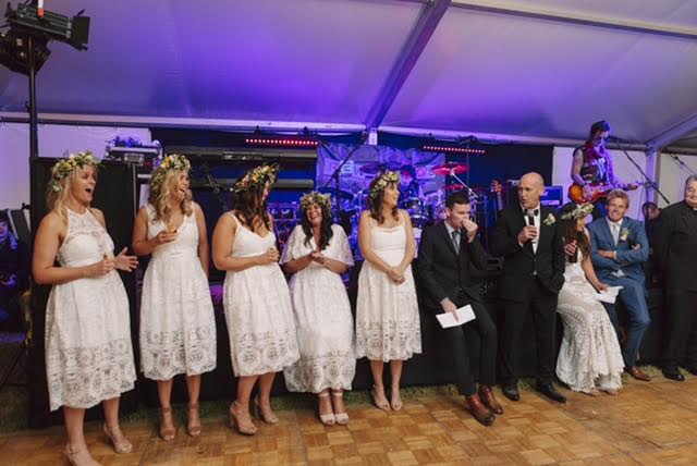 Weddings — Rewind 80s Band