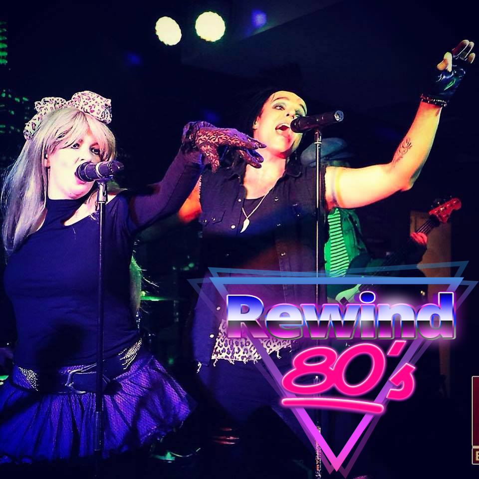 Venues & Pubs — Rewind 80s Band