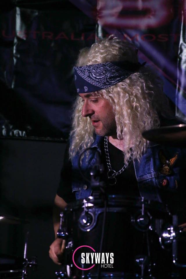 Rewind 80s Band