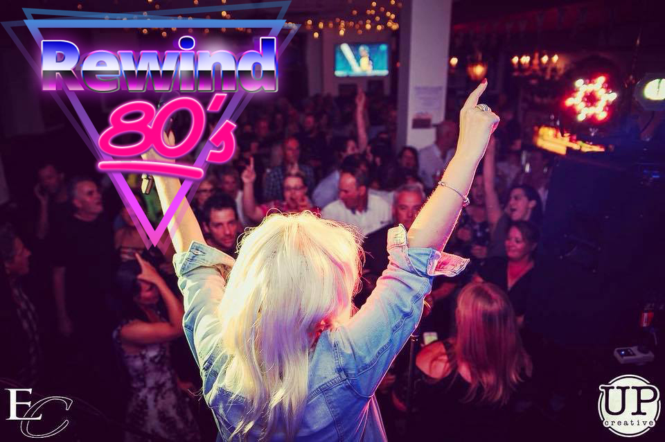 Rewind 80s Band