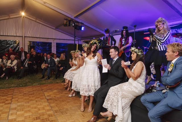 Weddings — Rewind 80s Band